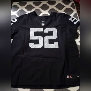 Raiders Vapor Elite Limited Jersey